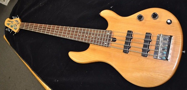 Yamaha bbn5 bass hotsell
