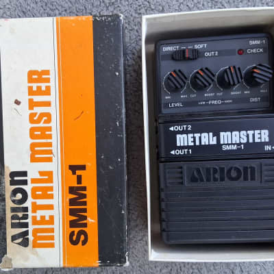 Reverb.com listing, price, conditions, and images for arion-smm-1