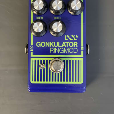DigiTech DOD Gonkulator Ring Modulator | Reverb