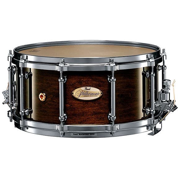 Pearl PHP-1465/101 8-Ply Maple 6.5x14" Philharmonic Concert Snare Drum image 1