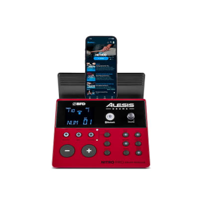 Alesis NITRO PRO XL KIT Electronic Drum Kit image 9
