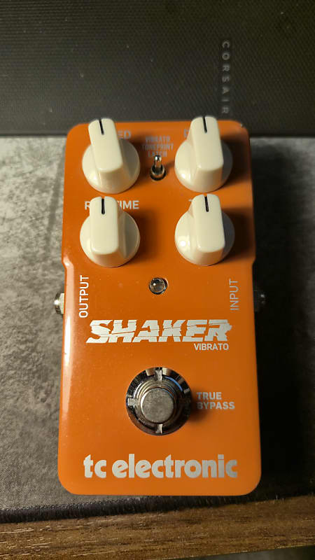 TC Electronic Shaker Vibrato