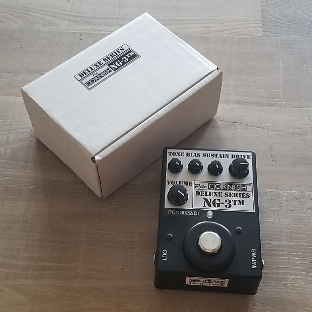Pete Cornish NG-3 | Reverb
