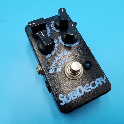 Amazon | Subdecay サブディケイ エフェクター ハイゲイン