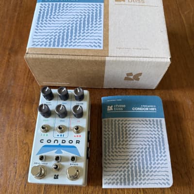 Chase Bliss Audio Condor HiFi | Reverb