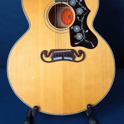 Gibson J200 1995 / Blonde and Unplayed!!! image 5