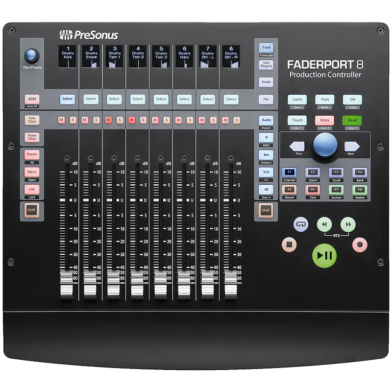 Presonus FaderPort 8 image 1