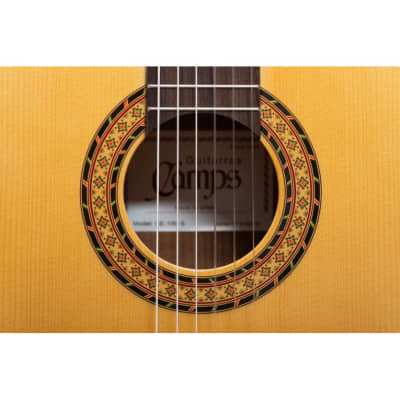 Camps CE100 Electro Classical Guitar image 5
