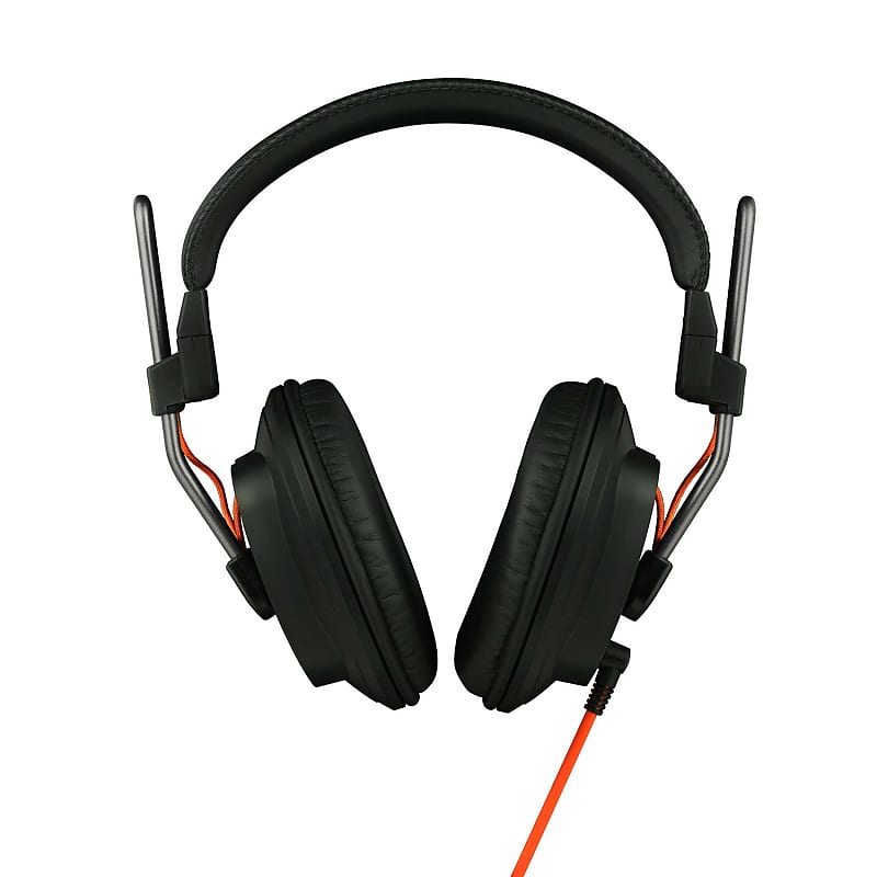 Fostex T50RPmk3 RP Series Semi-Open Back Professional Studio Headphones image 1