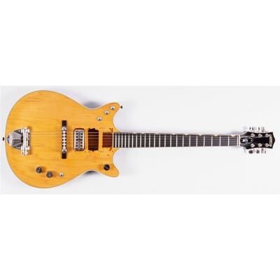Gretsch G6131T-MY Malcolm Young Jet, Ebony Fingerboard, Natural image 2
