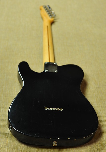 1983 Fender Japan Squier SQ Telecaster w/ Lollar Special T 1983 Fender Japan Squier SQ Telecaster w/ Lollar Special T