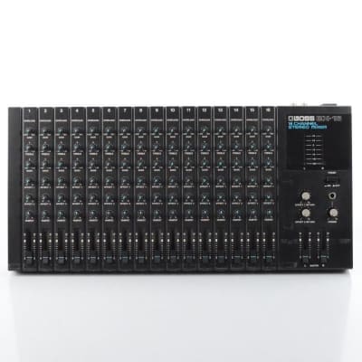 ■BOSS　BX-16 アナログミキサー □BOSS BX-16 アナログミキサー Boss BX-16 16-Channel Stereo