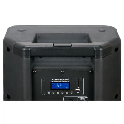 American DJ APX120 Battery Powered Speaker. 200W image 6