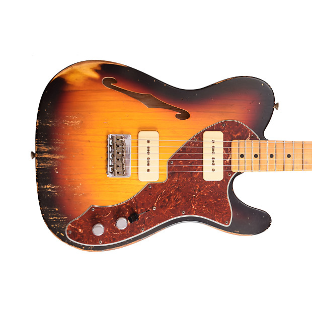 Greg on sale fessler telecaster