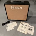 Egnater Tweaker 112 15w combo amp w/ upgraded speaker - MINT! w/ all orig. packaging & accessories