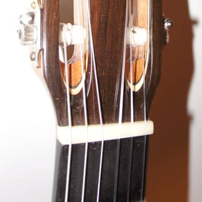 Darren Hippner Torres Classical Guitar #1080 2021 image 3