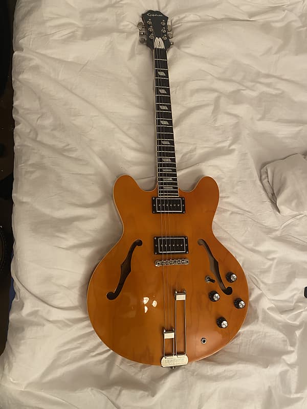 Epiphone Nick Valensi Riviera P94 | Reverb