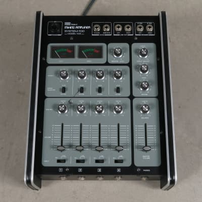 Roland System 100 complete semi-modular synth  101 + 102 + 103 + 104 + 109 + manuals (serviced) image 10