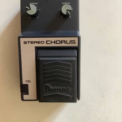 Ibanez CSL Stereo Chorus