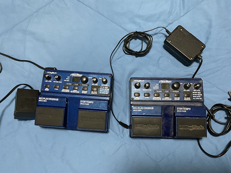 DigiTech JamMan