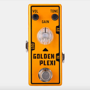 Free The Tone IF-1D Iron Forest Distortion | Reverb