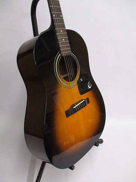 Epiphone AJ-100VS Acoustic guitar | Reverb