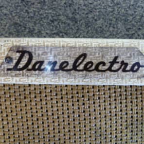 1954 Danelectro Leader Amp, 6V6 Tubes image 5
