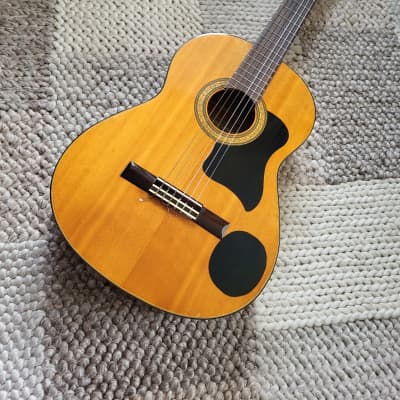Kiso-Suzuki  Gitarre Guitar Made in Japan image 9