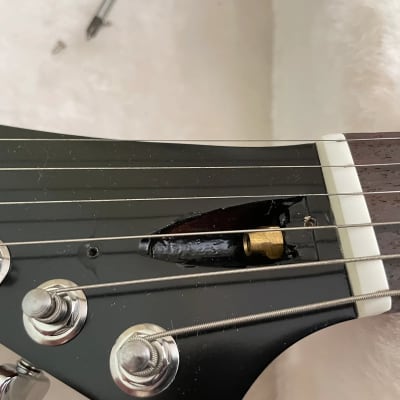 2012 Limited Edition Gibson Explorer Satin Vintage Sunburst W/ Case image 13