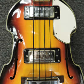 Aria Violin Bass image 4