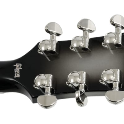 Gibson Custom Shop Les Paul Custom Silverburst Ebony Fingerboard 2023 image 5