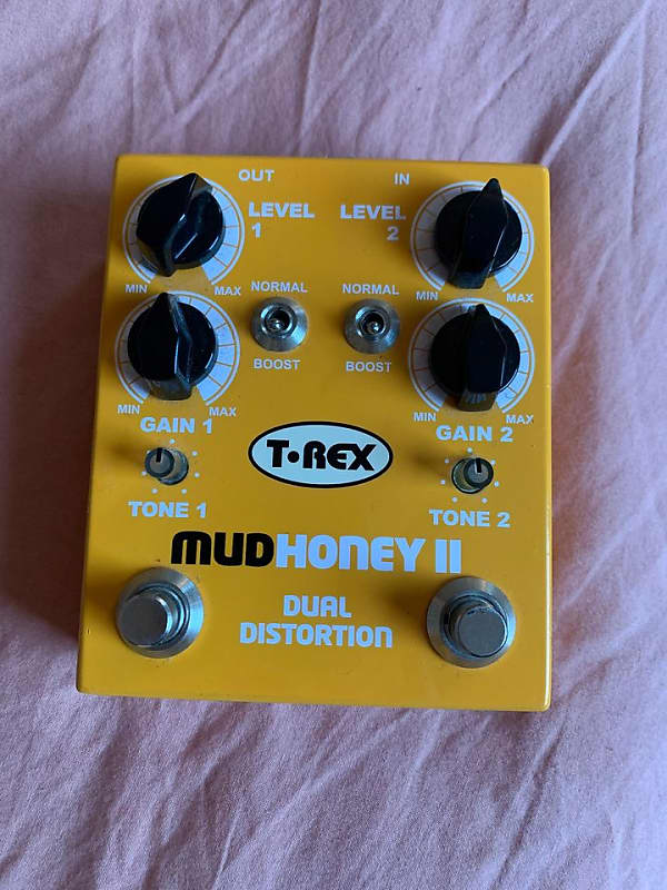 T-Rex Mudhoney II