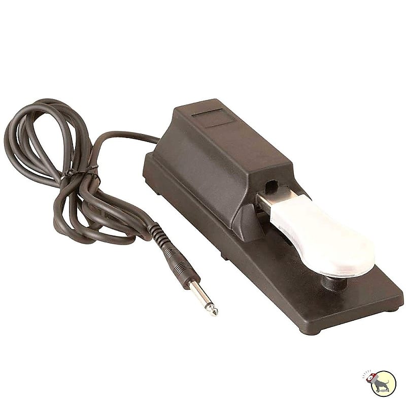 On-Stage Stands KSP100 Keyboard Sustain Pedal image 1