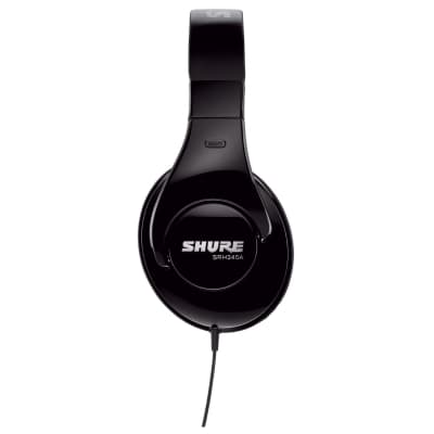 Shure SRH240A Professional Studio Headphones image 2