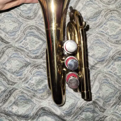 Em Winston Tpl400 Pocket Trumpet image 3