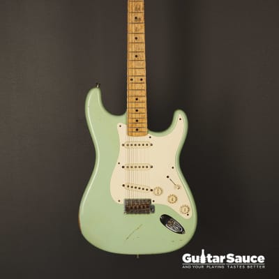 Fender Custom Shop '50s Reissue Stratocaster Relic