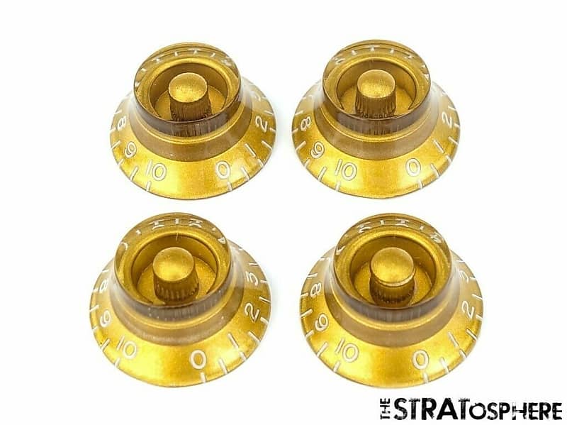 USA Gibson Les Paul Standard 50s, GUITAR CONTROL KNOBS, Speed Reverb