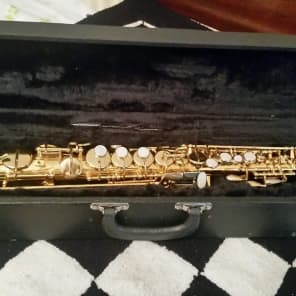 E.M Winston Boston Soprano Saxophone - SERVICED - Excellent Condition image 9