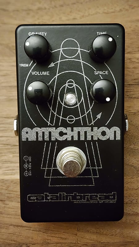 Catalinbread Antichthon