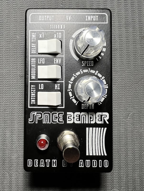 Death By Audio Space Bender