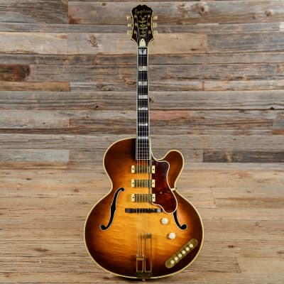 Epiphone Zephyr Regent NA フルアコ Epiphone Zephyr Regent NA（中古）【楽器検索デジマート】