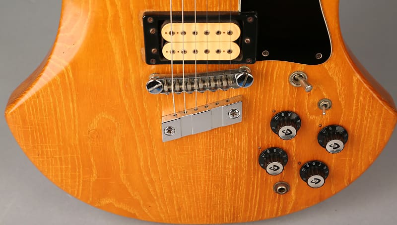 Guild S-300 AD - 1979 - Natural w/OHSC | Reverb España