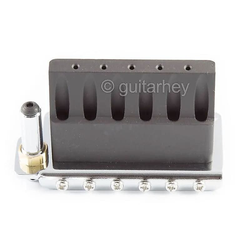 NEW Gotoh 510T-BS1 Non-locking 2 Point Tremolo Bridge w