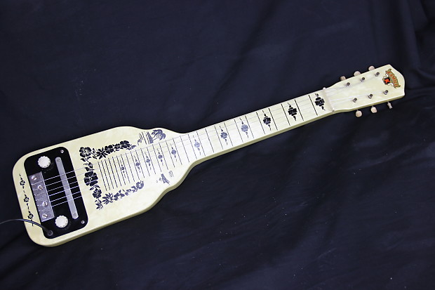 Kay lap steel deals