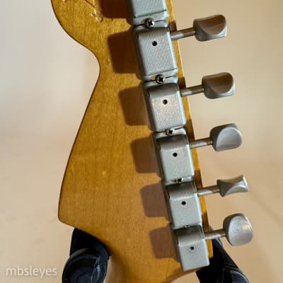Fender Custom Shop '60 Reissue Stratocaster Relic - Cunetto - Daphne Blue image 8