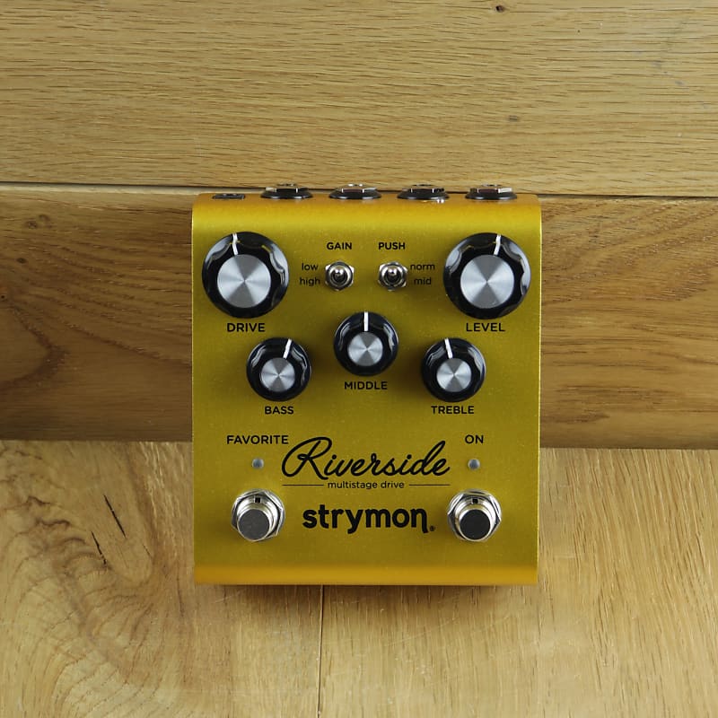 Strymon Riverside Multistage Drive | Reverb