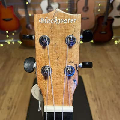 Blackwater YWUK 24FM Concert ukulele (Including Gig Bag) image 5