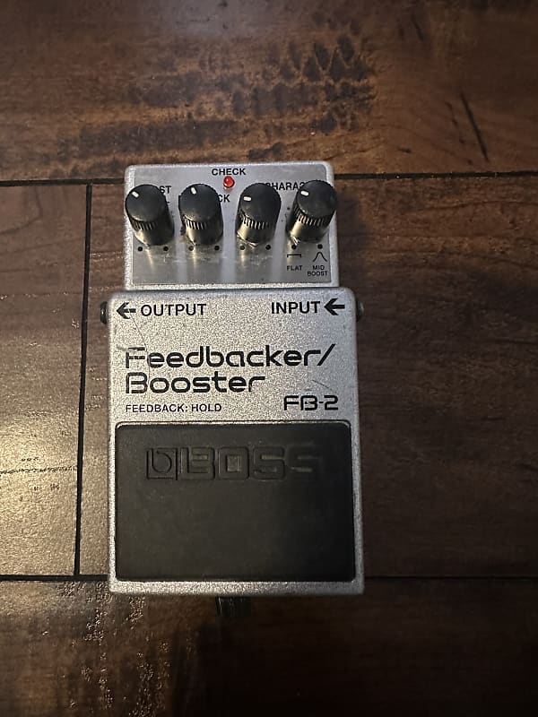 Boss FB-2 Feedback/Booster | Reverb Canada