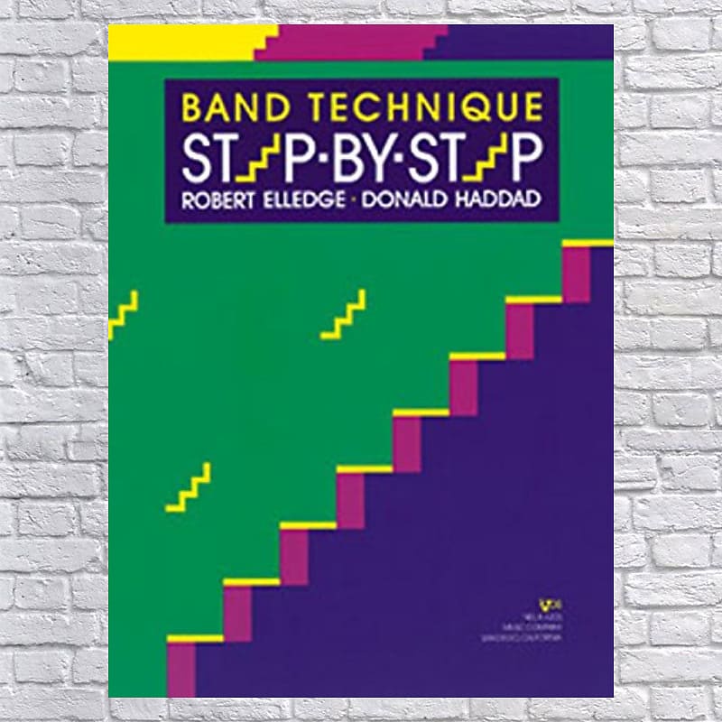 Band Technique StepByStep Oboe Reverb