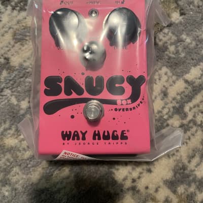 Reverb.com listing, price, conditions, and images for way-huge-saucy-box
